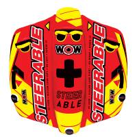 WOW Watersports - WOW Watersports Steerable Towable - 2 Person - Image 1