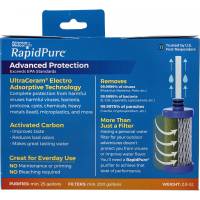 Adventure Medical Kits - Adventure Medical RapidPure&reg; Pioneer Straw - Water Purification - Image 2