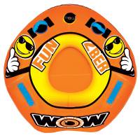 WOW Watersports - WOW Watersports 2Ber Towable Starter Kit - 1 Person - Image 1