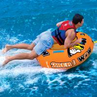 WOW Watersports - WOW Watersports 2Ber Towable Starter Kit - 1 Person - Image 2