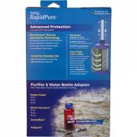 Adventure Medical Kits - Adventure Medical RapidPure&reg; Universal Bottle Adapter - Water Purification - Image 2