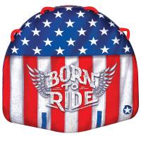 WOW Watersports - WOW Watersports Born to Ride Towable - 2 Person - Image 1