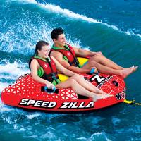 WOW Watersports - WOW Watersports Speedzilla Towable - 2 Person - Image 2