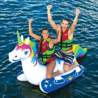 WOW Watersports - WOW Watersports Unicorn Towable - 2 Person - Image 2