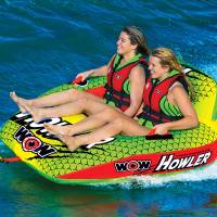 WOW Watersports - WOW Watersports Howler 2P Towable - 2 Person - Image 3