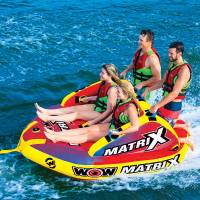 WOW Watersports - WOW Watersports Matrix Towable - 4 Person - Image 3