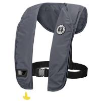 Mustang Survival - Mustang MIT 100 Inflatable Automatic PFD - Admiral Gray - Image 1