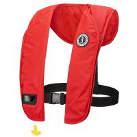 Mustang Survival - Mustang MIT 100 Inflatable Automatic PFD - Red - Image 1