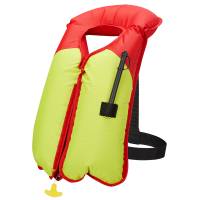 Mustang Survival - Mustang MIT 100 Inflatable Automatic PFD - Red - Image 3