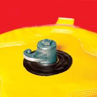 WOW Watersports - WOW Watersports Cyclone Spinner Towable - 2 Person - Image 2