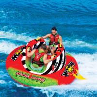 WOW Watersports - WOW Watersports Cyclone Spinner Towable - 2 Person - Image 4