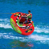 WOW Watersports - WOW Watersports Cyclone Spinner Towable - 2 Person - Image 5