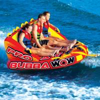 WOW Watersports - WOW Watersports Super Bubba Pro Series Towable - 3 Person - Image 3