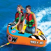 WOW Watersports - WOW Watersports Mojo 2 Towable - 2 Person - Image 4