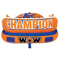 WOW Watersports - WOW Watersports Champion Towable - 2 Person - Image 3