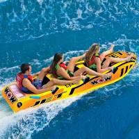 WOW Watersports - WOW Watersports Jet Boat - 3 Person - Image 2