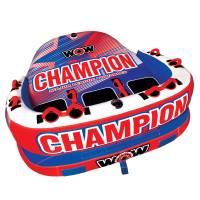 WOW Watersports - WOW Watersports Champion Towable - 3 Person - Image 2