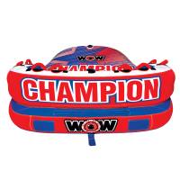 WOW Watersports - WOW Watersports Champion Towable - 3 Person - Image 3