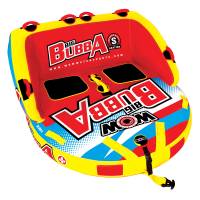WOW Watersports - WOW Watersports Big Bubba HI-VIS 2P Towable - 2 Person - Image 1