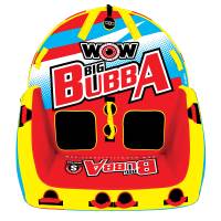 WOW Watersports - WOW Watersports Big Bubba HI-VIS 2P Towable - 2 Person - Image 2