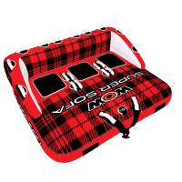 WOW Watersports - WOW Watersports Super Sofa Towable - 3 Person - Image 1