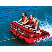 WOW Watersports - WOW Watersports Super Sofa Towable - 3 Person - Image 4