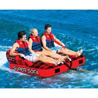 WOW Watersports - WOW Watersports Super Sofa Towable - 3 Person - Image 5