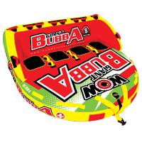 WOW Watersports - WOW Watersports Giant Bubba HI-VIS 4P Towable - 4 Person - Image 1