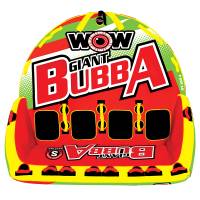 WOW Watersports - WOW Watersports Giant Bubba HI-VIS 4P Towable - 4 Person - Image 2