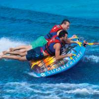 WOW Watersports - WOW Watersports Summertime 2P Towable - 2 Person - Image 2