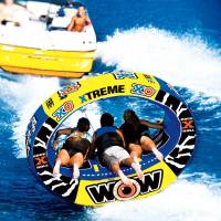 WOW Watersports - WOW Watersports XO Extreme Towable - 3 Person - Image 4