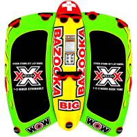 WOW Watersports - WOW Watersports Big Bazooka Towable - 4 Person - Image 1
