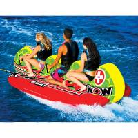 WOW Watersports - WOW Watersports Dragon Boat Towable - 3 Person - Image 2