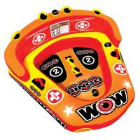 WOW Watersports - WOW Watersports Bingo 2 Towable - 2 Person - Image 1