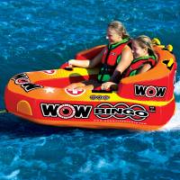 WOW Watersports - WOW Watersports Bingo 2 Towable - 2 Person - Image 4