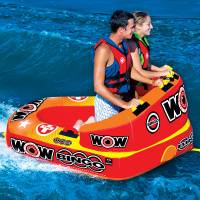 WOW Watersports - WOW Watersports Bingo 2 Towable - 2 Person - Image 5