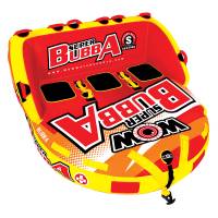 WOW Watersports - WOW Watersports Super Bubba HI-VIS 3P Towable - 3 Person - Image 1
