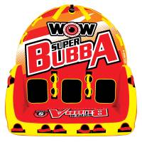 WOW Watersports - WOW Watersports Super Bubba HI-VIS 3P Towable - 3 Person - Image 2