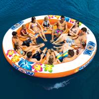 WOW Watersports - WOW Watersports Stadium Islander 12 Person Float - Image 2