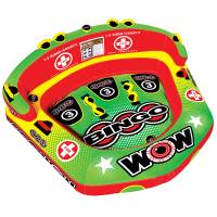 WOW Watersports - WOW Watersports Bingo 3 Towable - 3 Person - Image 1