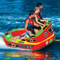 WOW Watersports - WOW Watersports Bingo 3 Towable - 3 Person - Image 5
