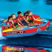 WOW Watersports - WOW Watersports Bingo 4 Towable - 4 Person - Image 4