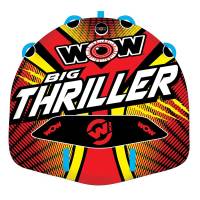 WOW Watersports - WOW Watersports Big Thriller Towable - 2 Person - Image 1