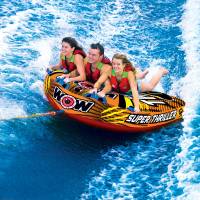 WOW Watersports - WOW Watersports Super Thriller Towable - 3 Person - Image 2