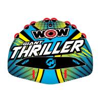 WOW Watersports - WOW Watersports Giant Thriller Towable - 4 Person - Image 1