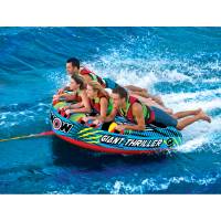 WOW Watersports - WOW Watersports Giant Thriller Towable - 4 Person - Image 2