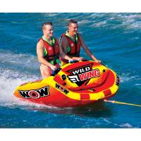 WOW Watersports - WOW Watersports Wild Wing 2P Towable - 2 Person - Image 3