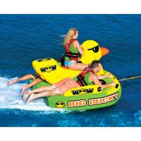 WOW Watersports - WOW Watersports Big Ducky Towable - 3 Person - Image 2