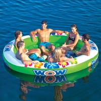 WOW Watersports - WOW Watersports Stadium Islander - 6 Person Float - Image 2