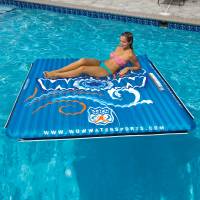 WOW Watersports - WOW Watersports Water Mat - 6&#39; x 6&#39; Float - Image 2